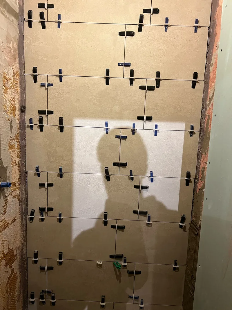 Badkamer renovatie Amsterdam — complete badkamer door SDBouw