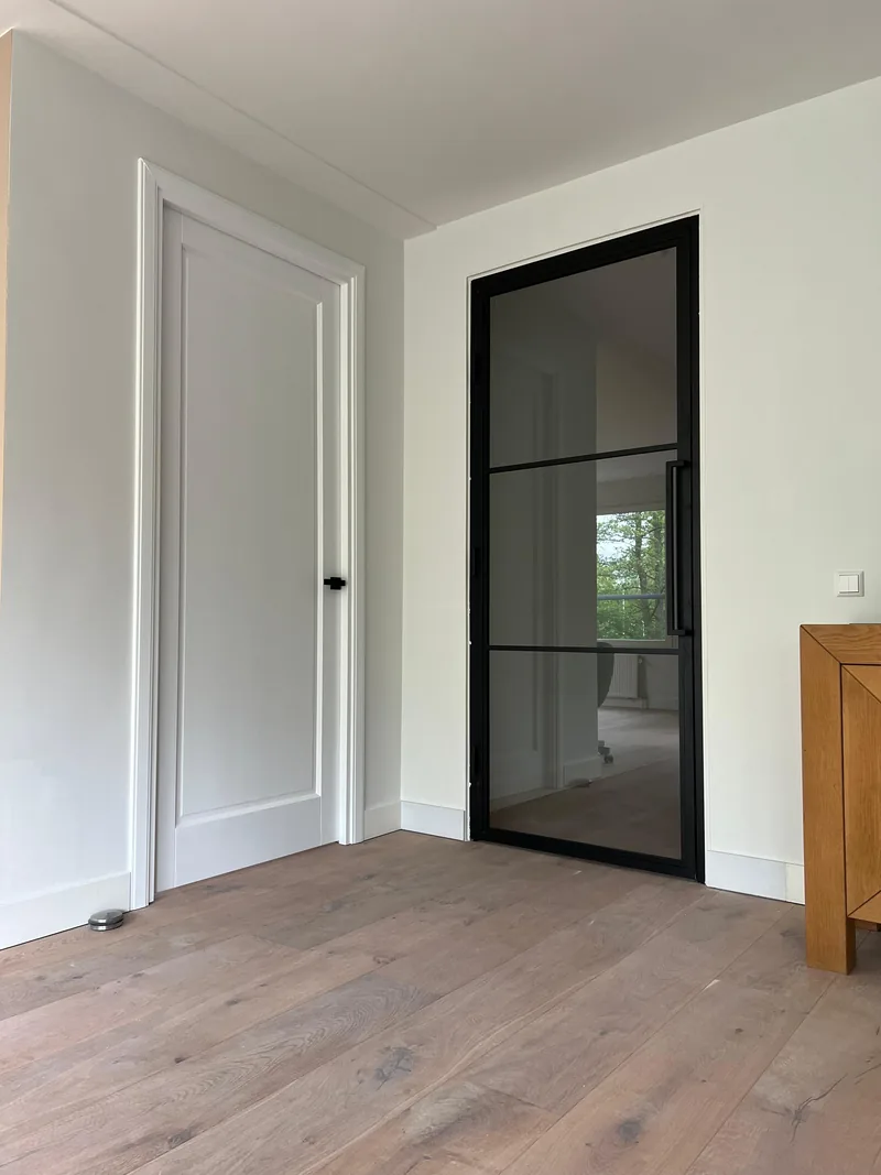 Renovatie woning Amstelveen — ruwbouw en afbouw door SDBouw