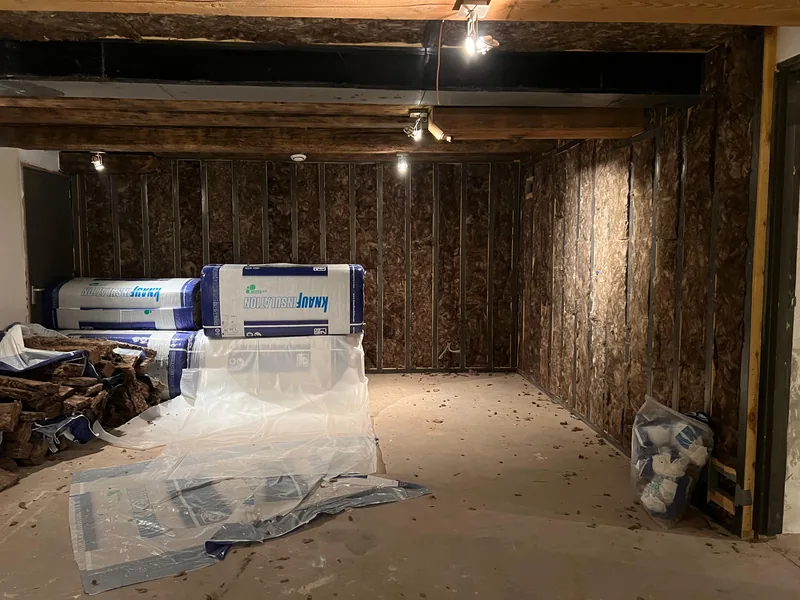 Kantoor renovatie Amsterdam — systeemwanden en afbouw door SDBouw