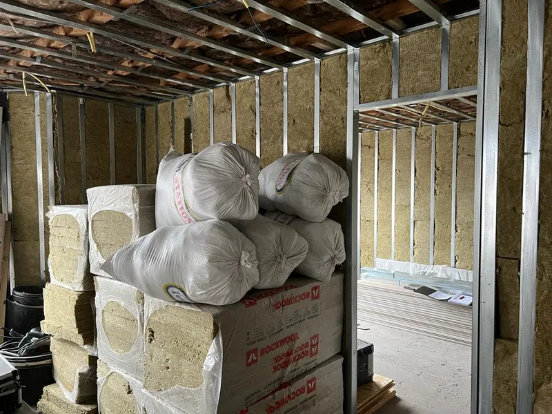 Totale verbouwing woning Amsterdam — ruwbouw en afbouw door SDBouw